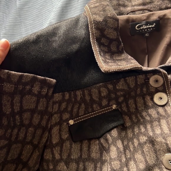 Cobblestone jacket - Picture 2 of 8